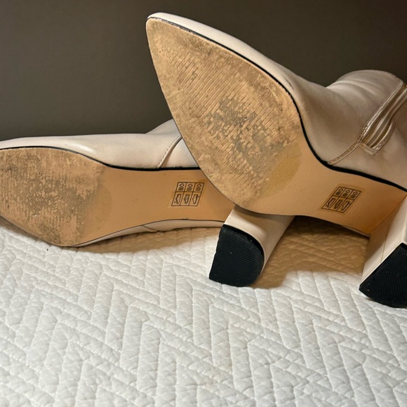 Catherine malandrino Oliver vegan leather boots size 8 - Picture 9 of 9